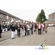 12 -7-2015 Onthulling grafsteen Herwen Coll. P.Snip- HKR (8)